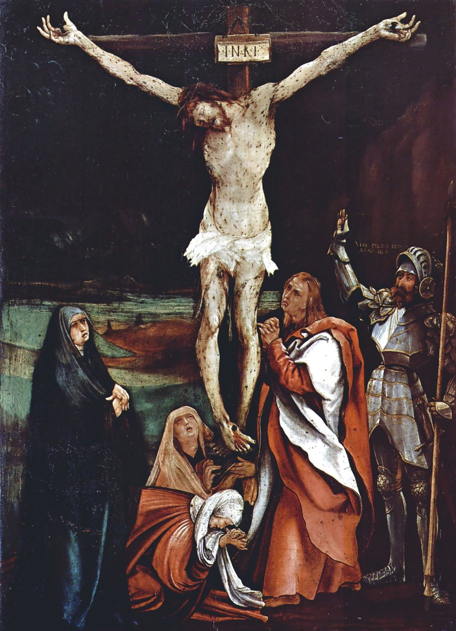  by Matthias Grünewald