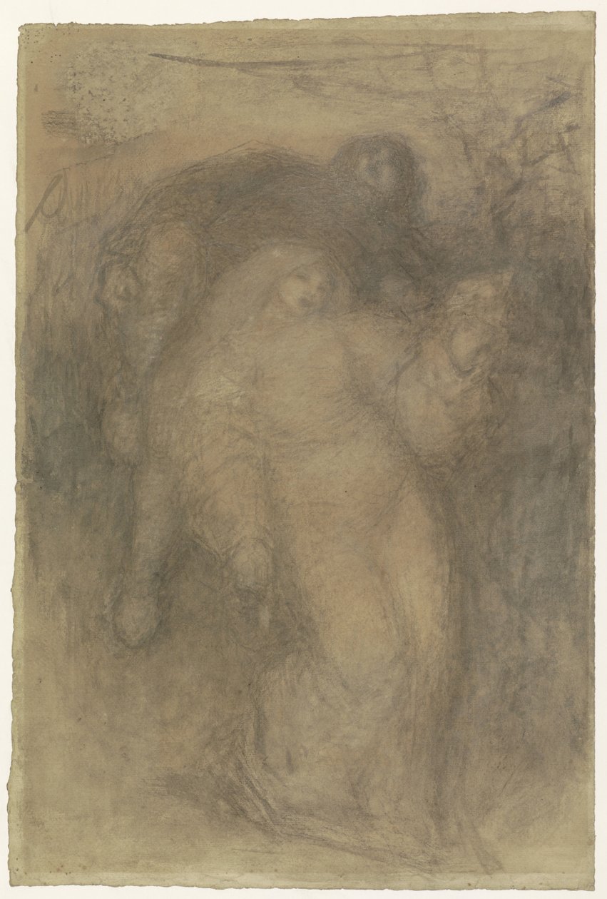 Barış (Ön Çalışma) by Matthijs Maris