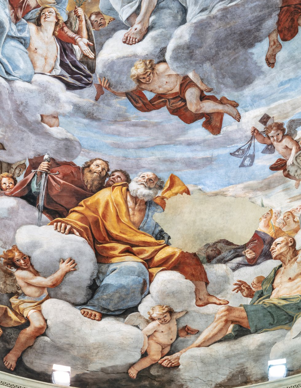  by Mattia (1613 99) Preti
