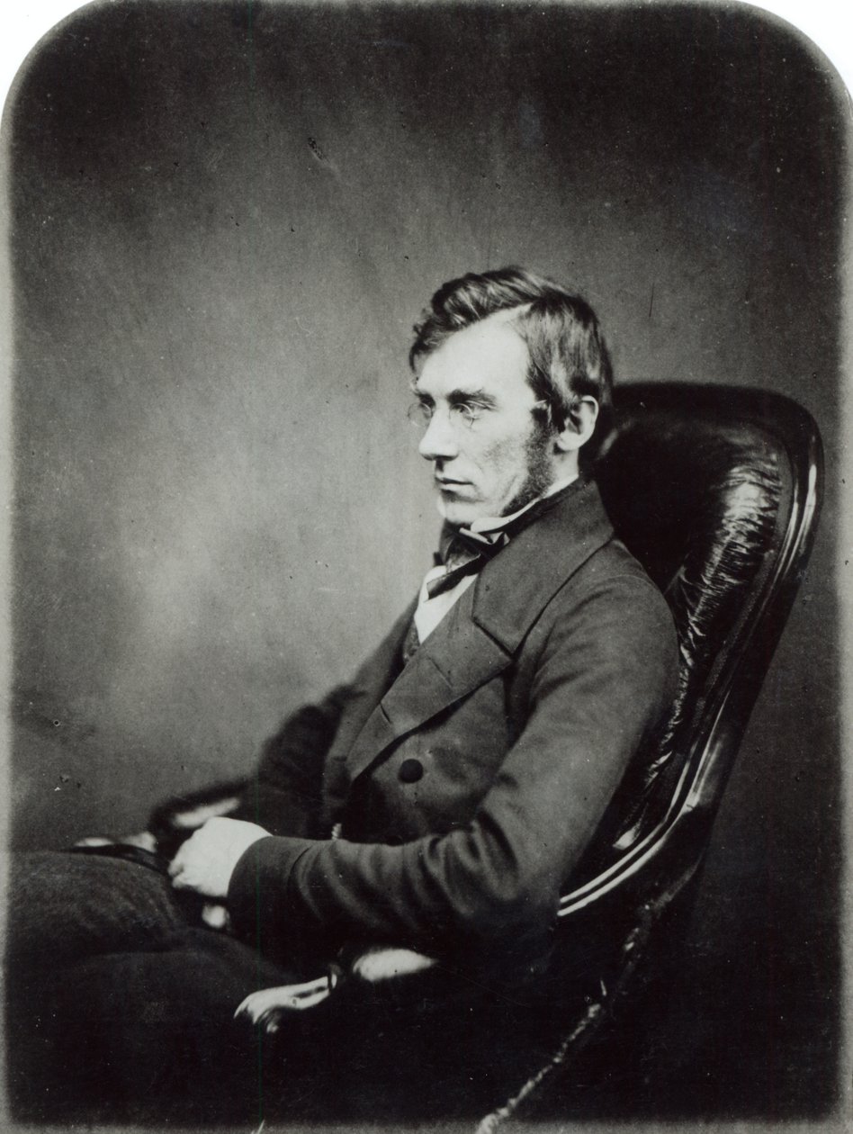 Sir John Dalton Hooker, 1855 dolayları by Maull and Polyblank
