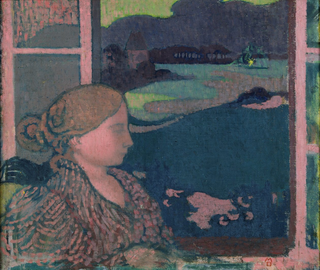 Akşam, c.1894 by Maurice Denis