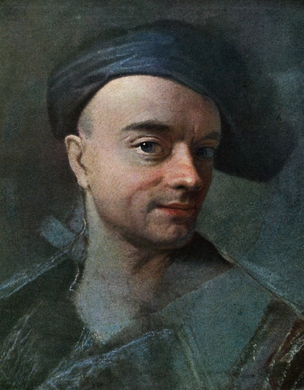 Bilinmeyen resim by Maurice Quentin de La Tour