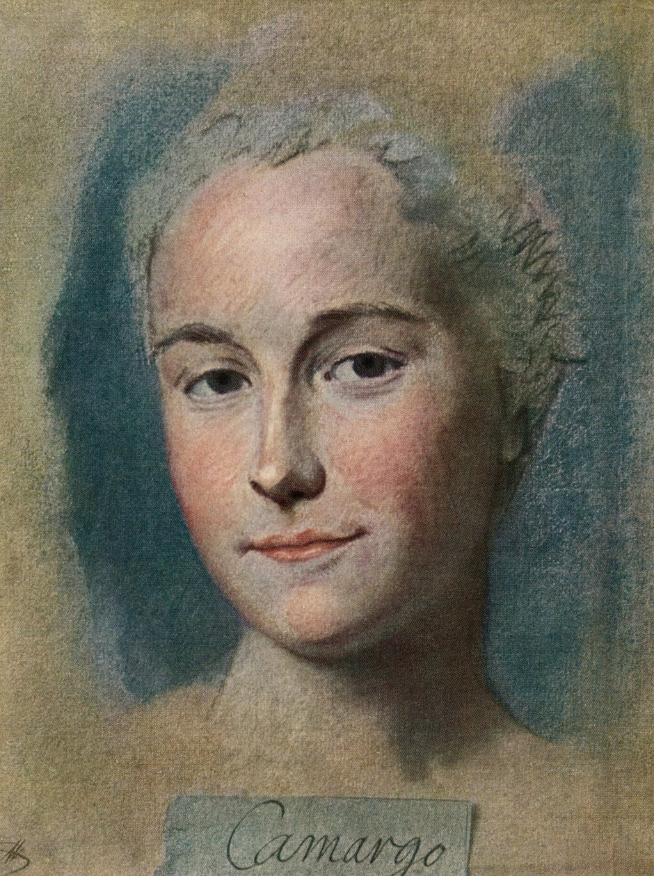 Bilinmeyen resim by Maurice Quentin de La Tour