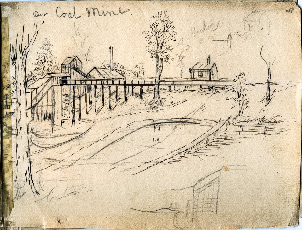 Kömür Madenimiz by Maurice Schnell