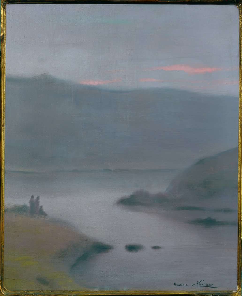 Kırsal kesim by Maurice Chabas