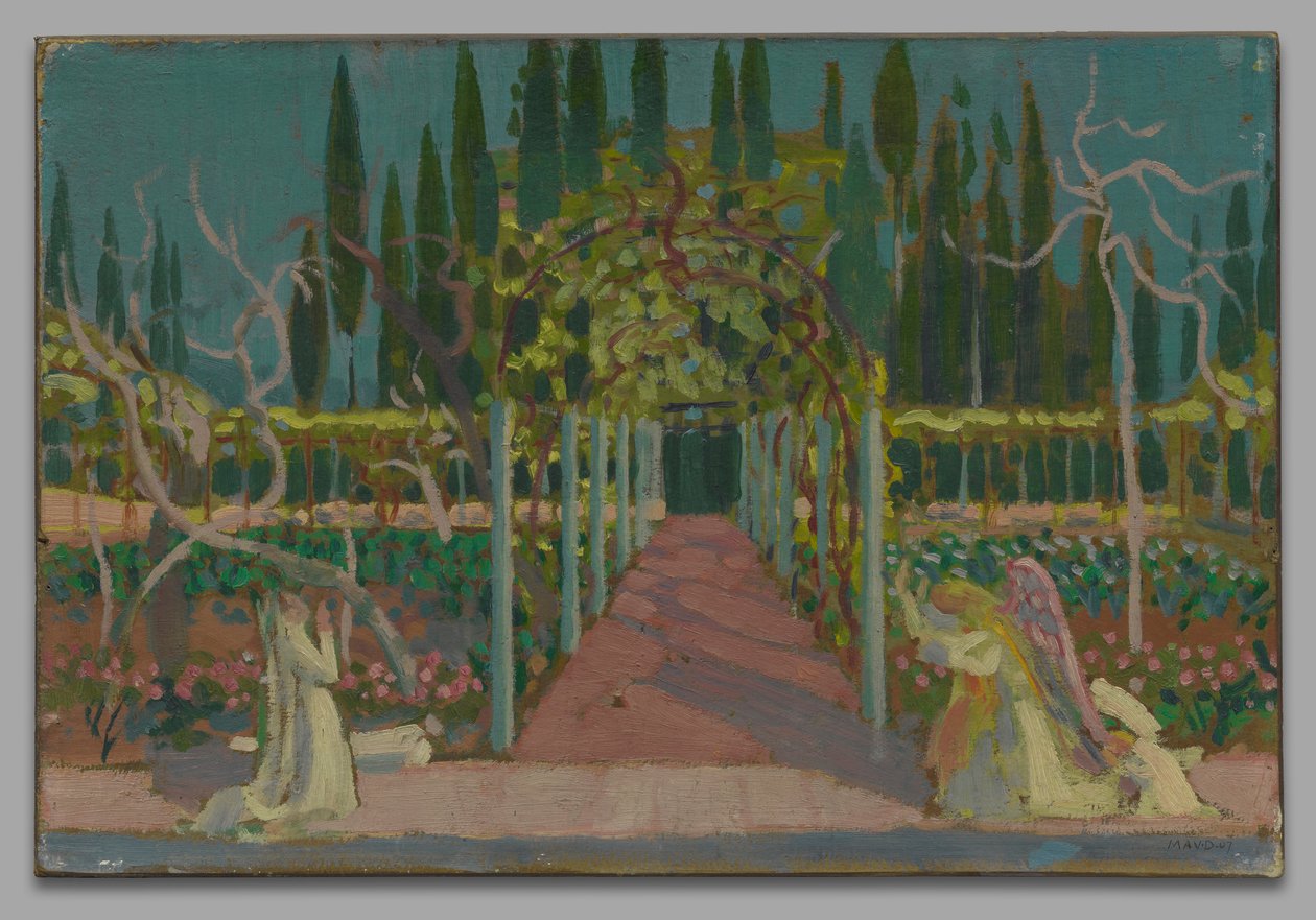 duyuru by Maurice Denis