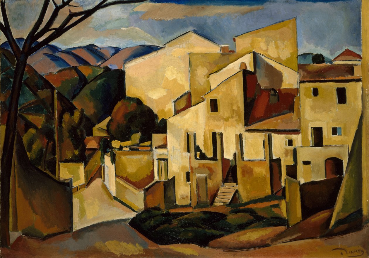 Çağlar, 1910 by Maurice Denis