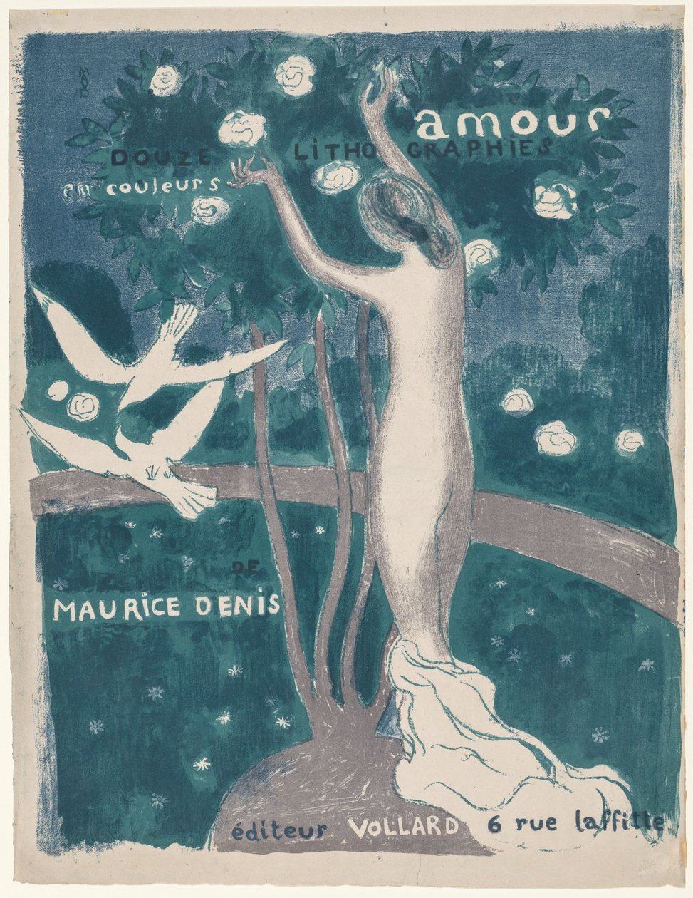 Love: Cover Love: Cover, 1895, 1911