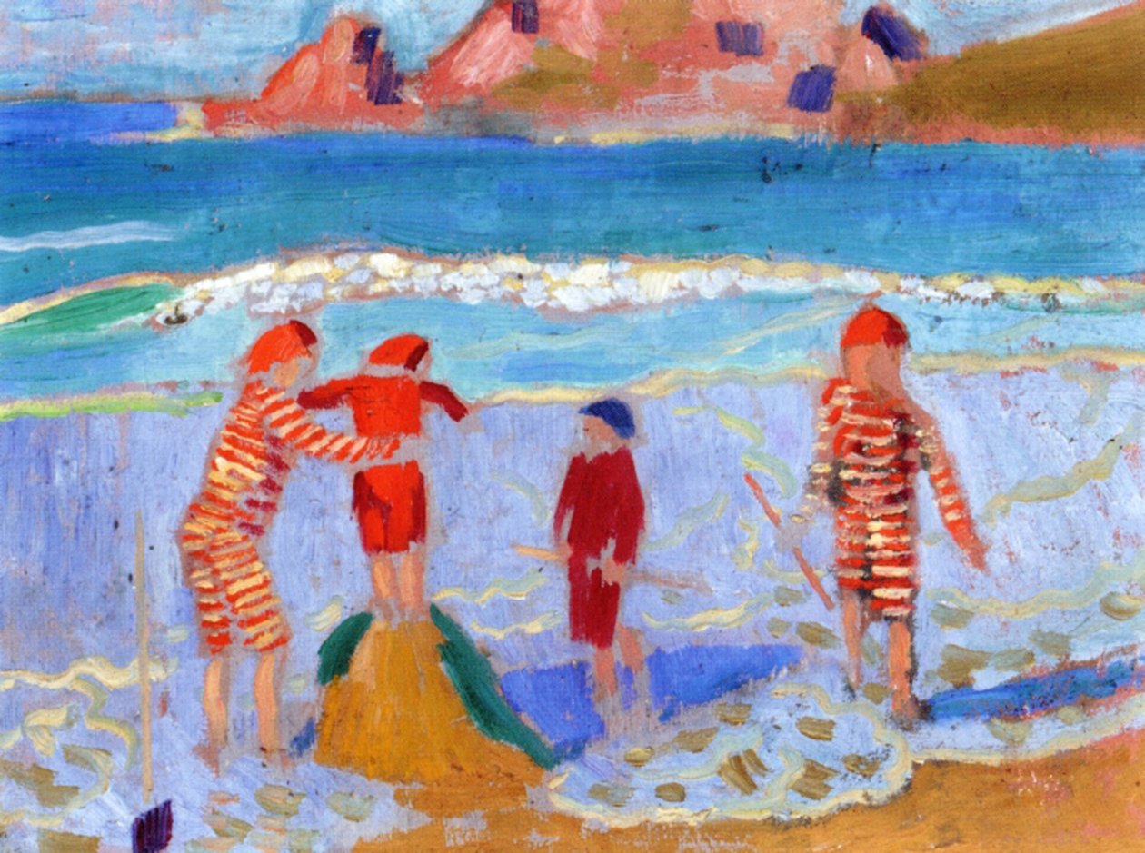 Sahil by Maurice Denis