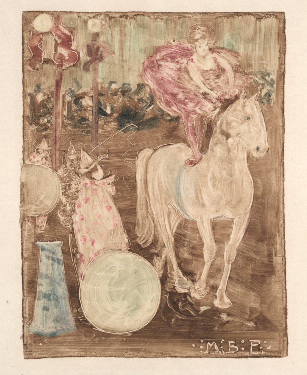 by Maurice Prendergast
