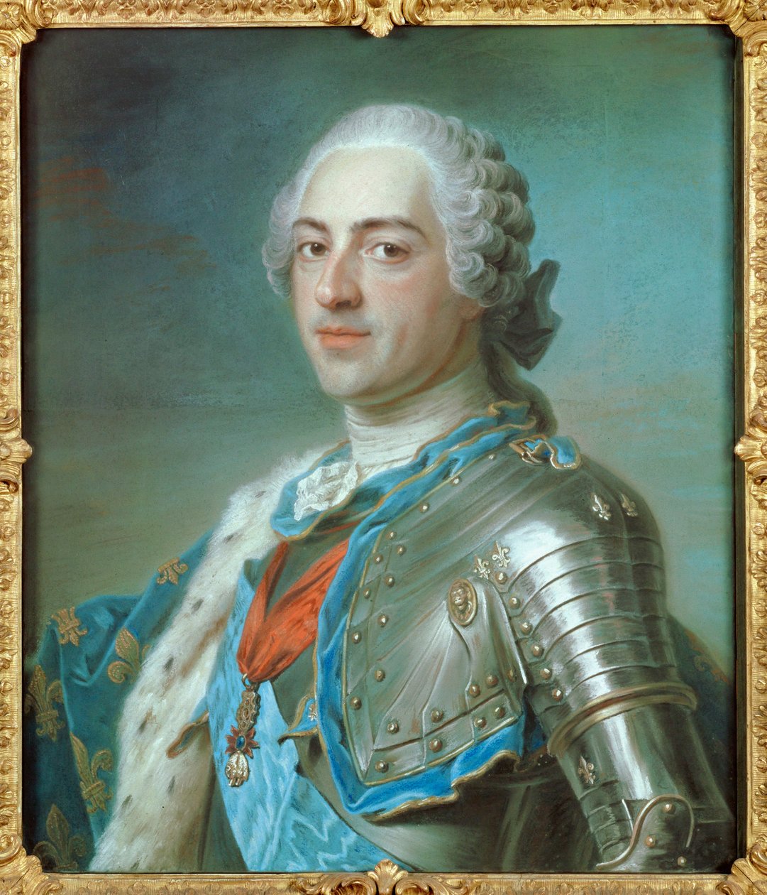  by Maurice Quentin de La Tour