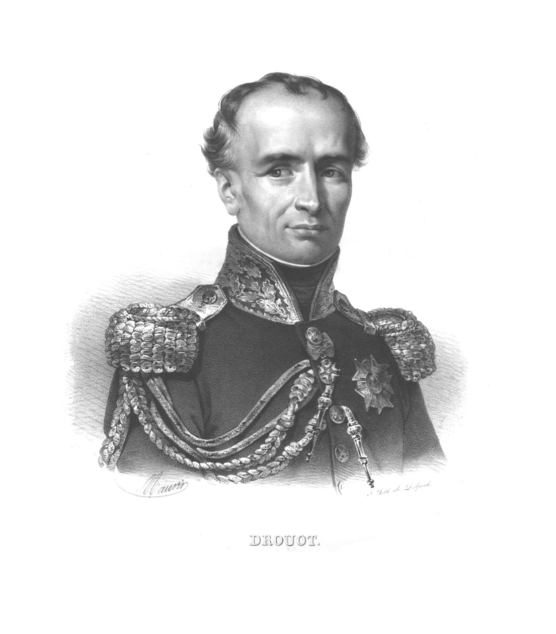 Antoine Drouot, c1820