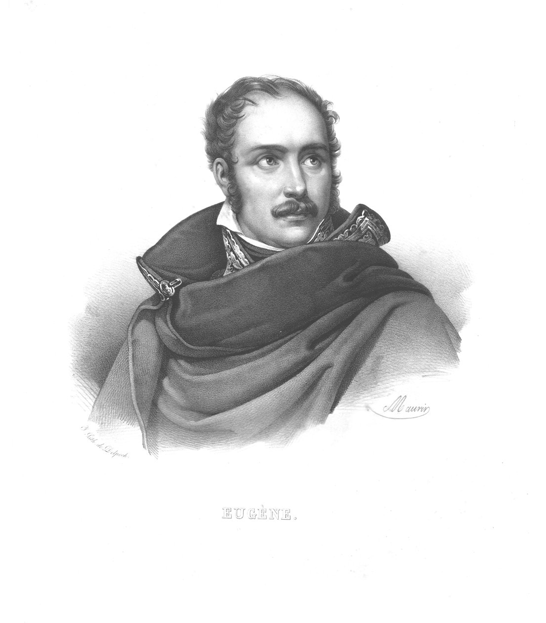 Eugene de Beauharnais, c1820