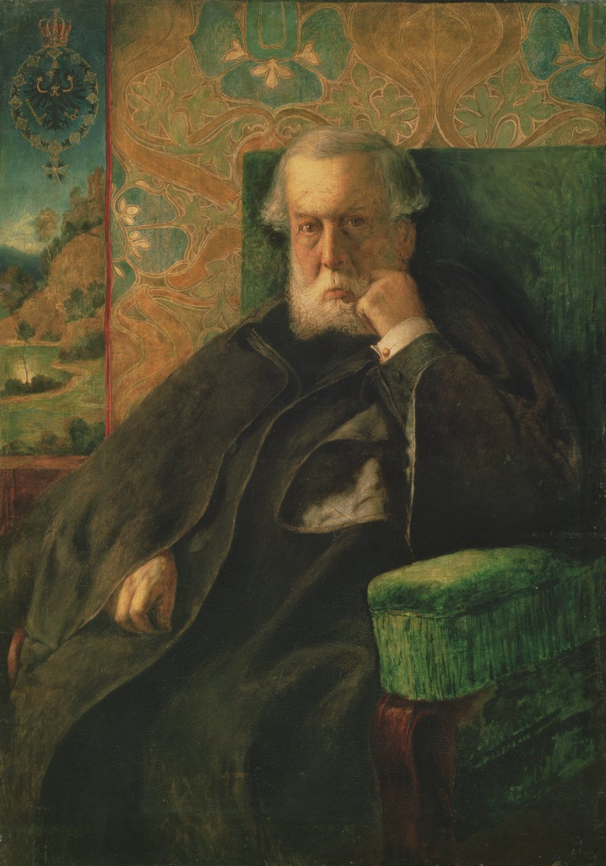 Dr. Meyer tarafından by Max Klinger
