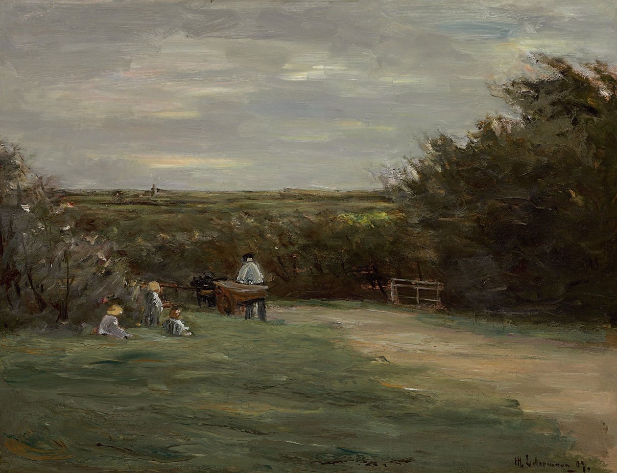 Noordwijk, Noordwijk-Binnen