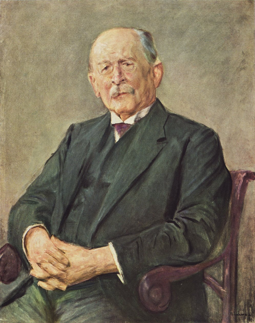 Otto Gerstenberg