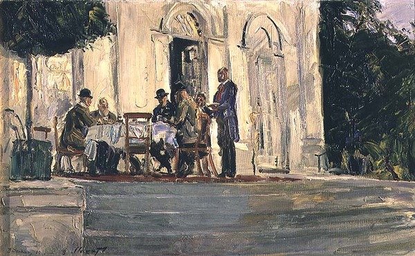 Nymphenburg Kalesi