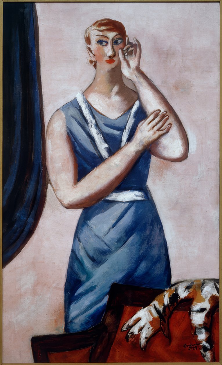 Valentine Tessier
