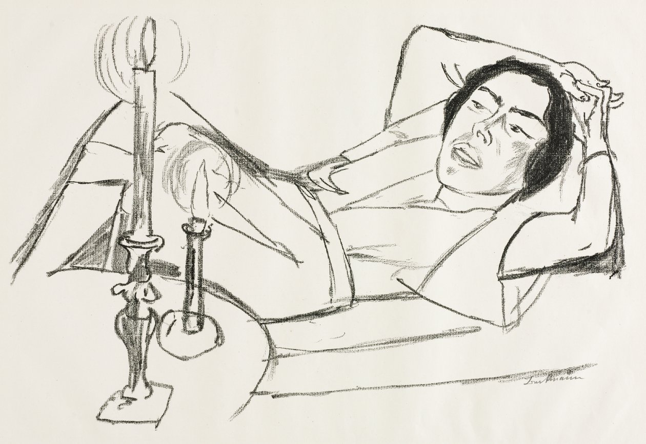 Yatan Kadın (Johanna Loeb