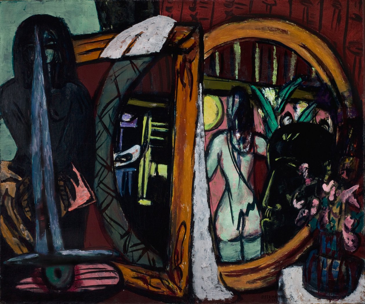  by Max Beckmann