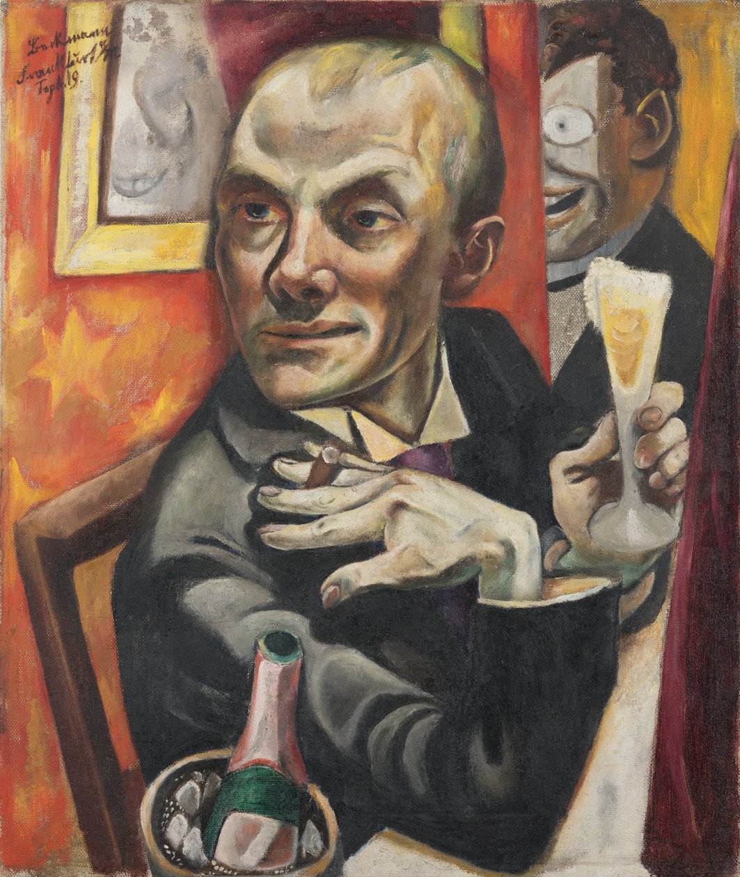  by Max Beckmann