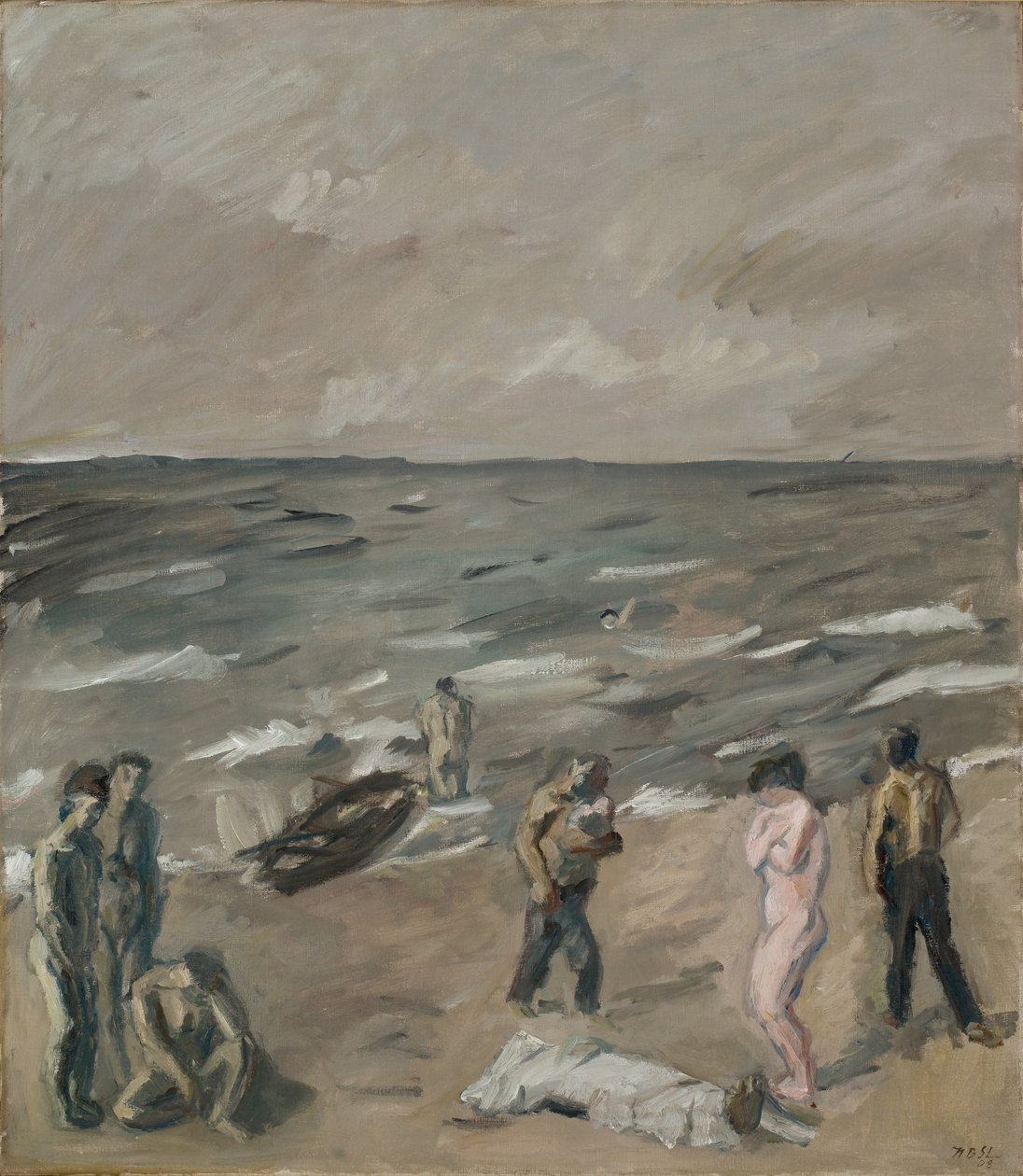  by Max Beckmann