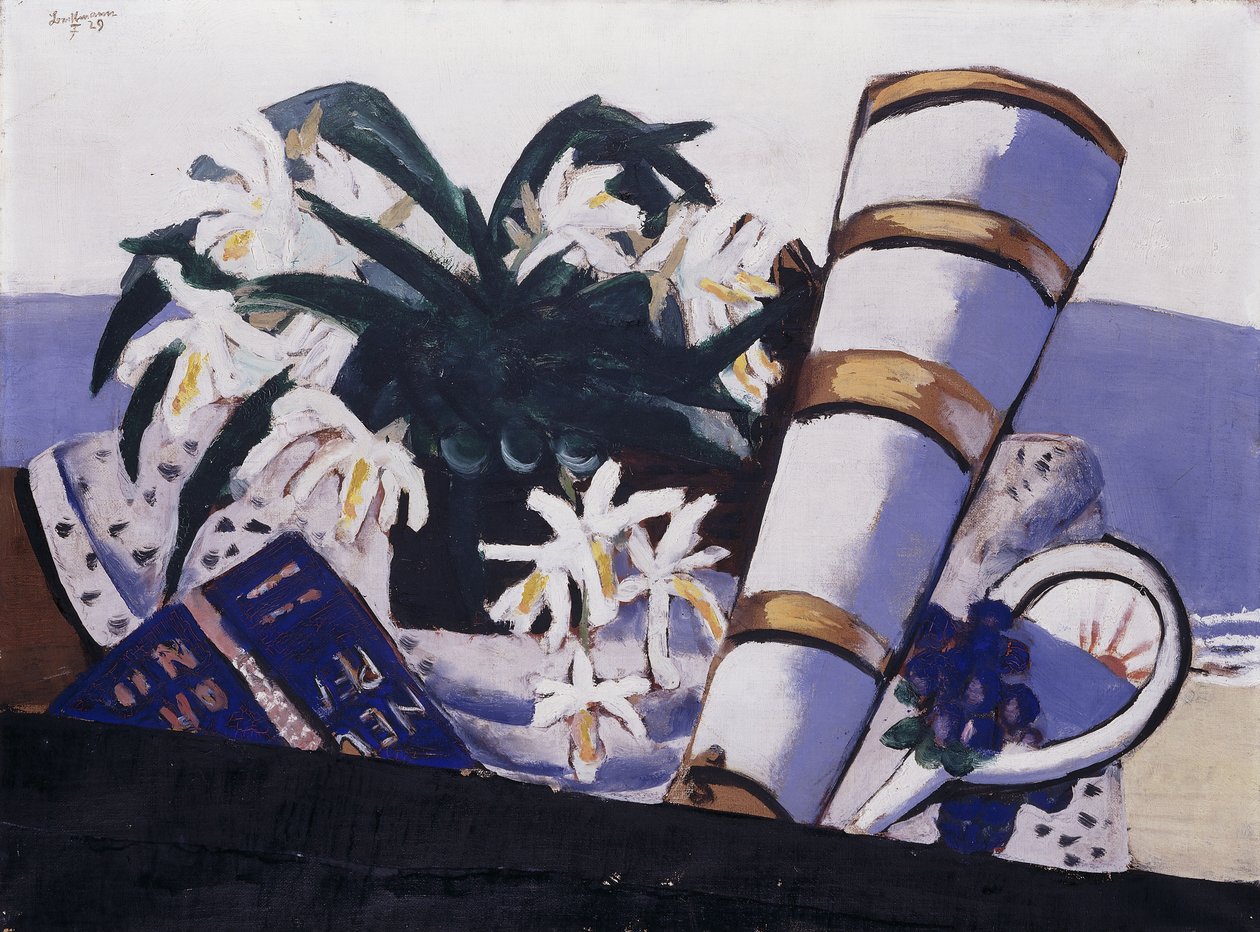 gündoğumu; gündoğumu by Max Beckmann