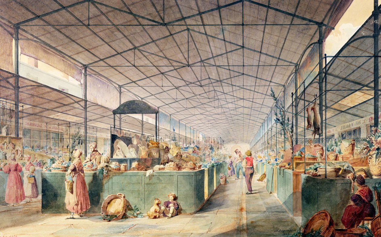 Les Halles