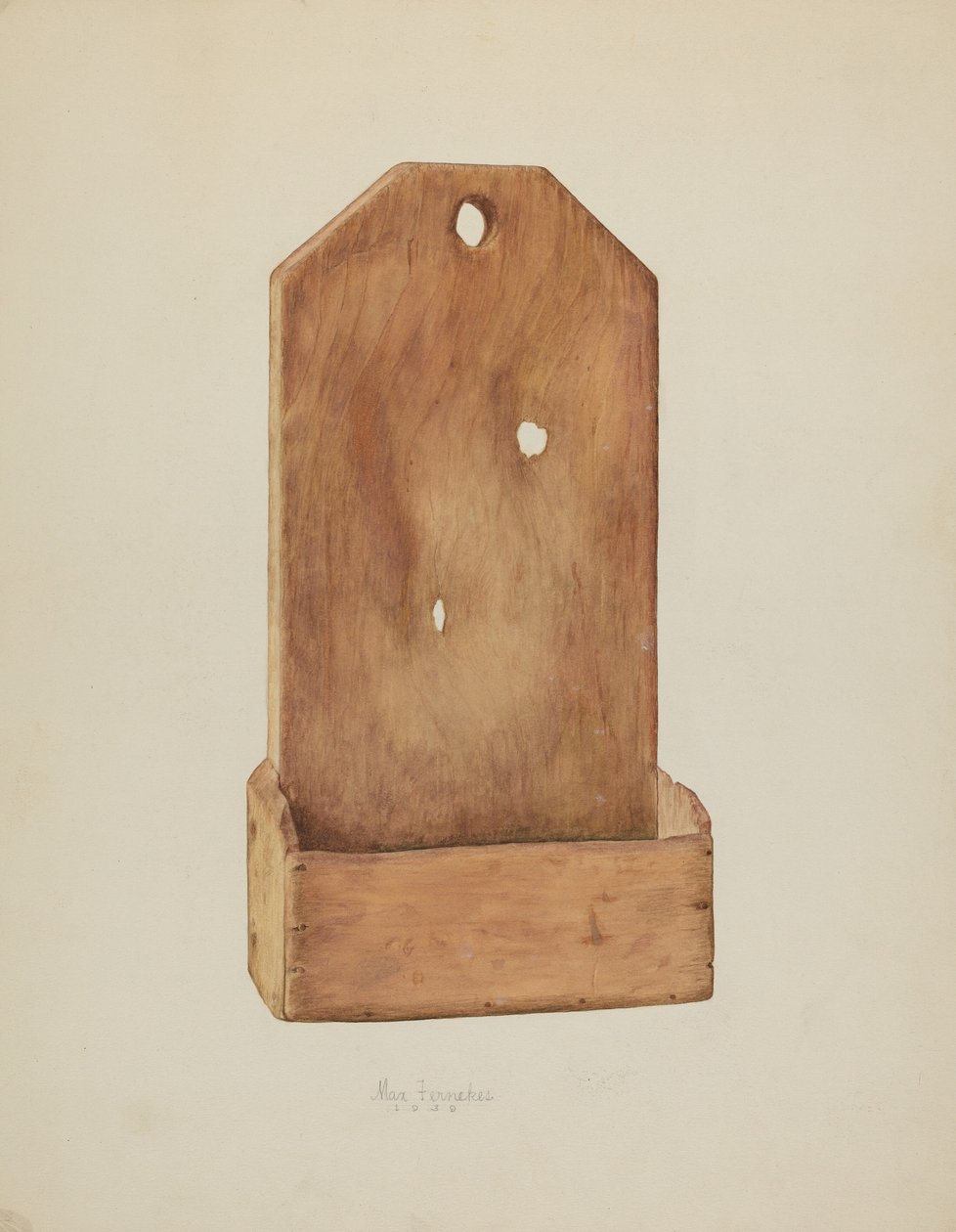 Ovma Kurulu, 1939. by Max Fernekes