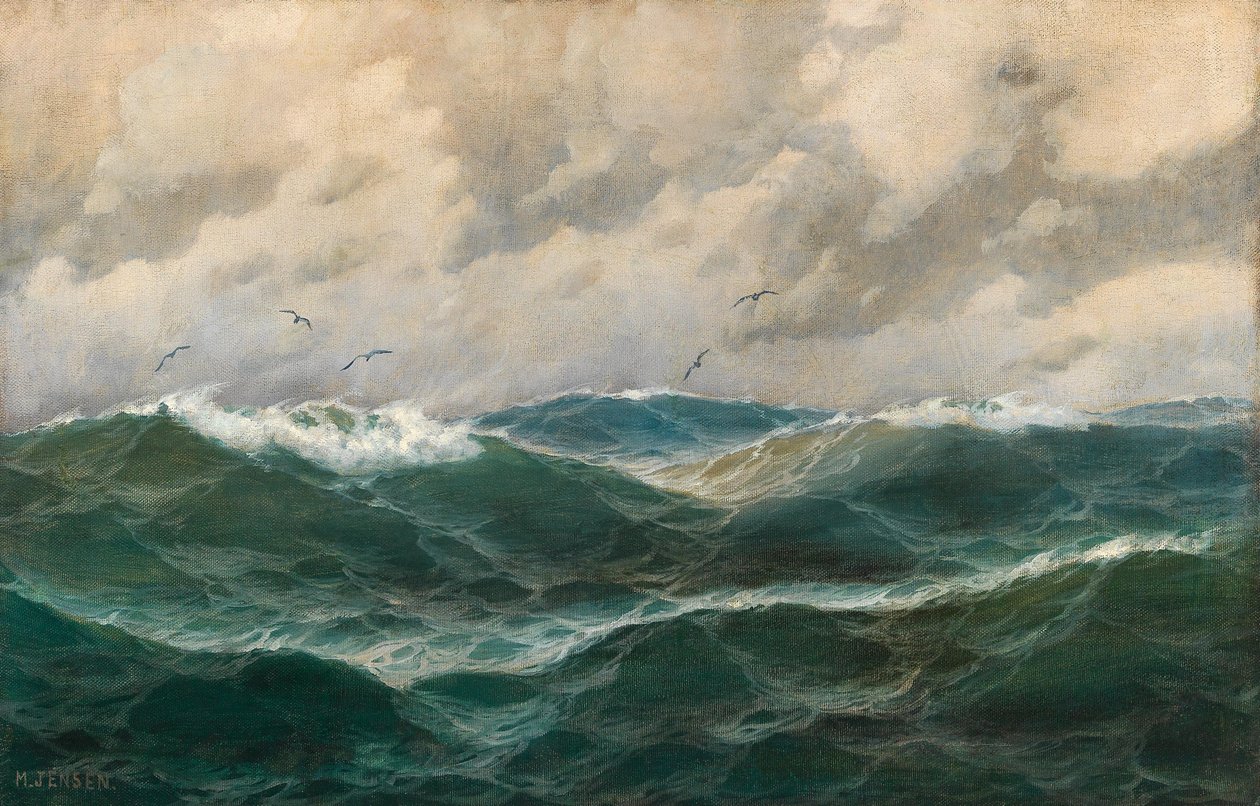  by Max Jensen