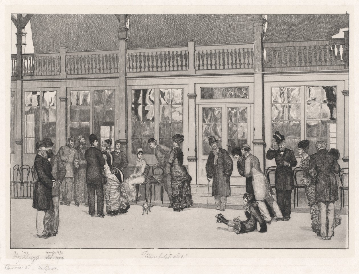 Ort, 1880