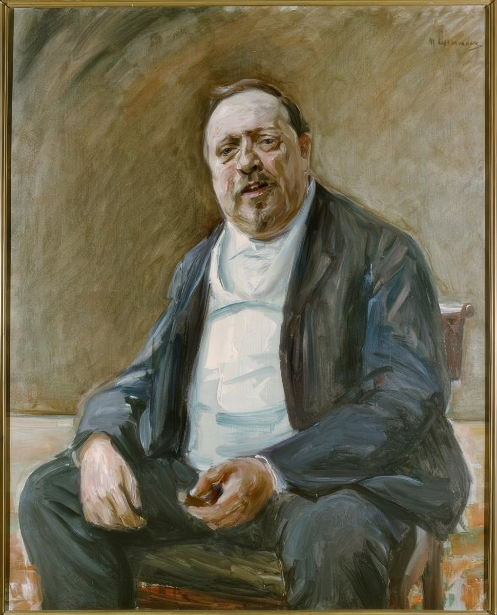 Alfred von Berger