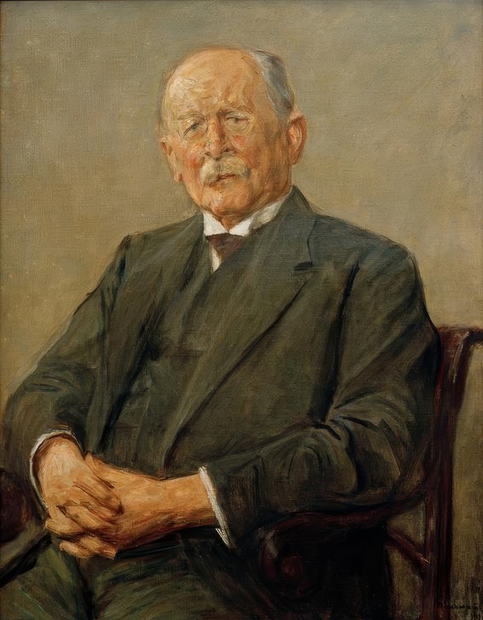 Genel müdür Gerstenberg