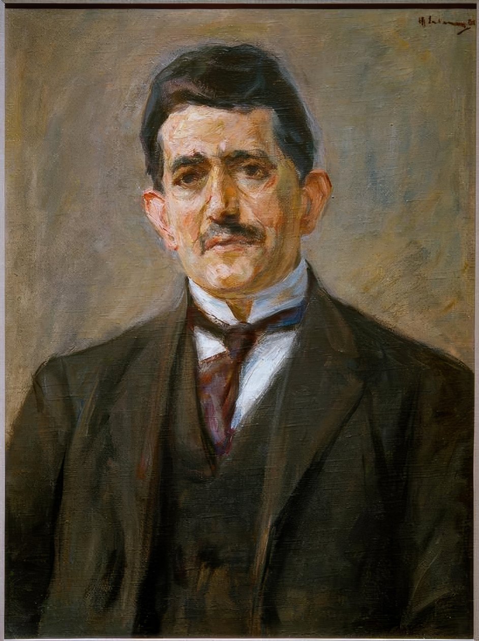 Yayıncı Bruno Cassirer