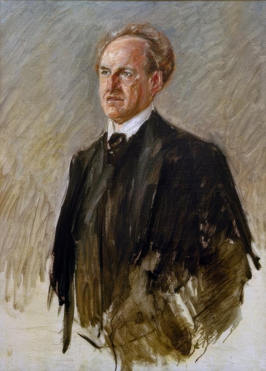 Gerhart Hauptmann