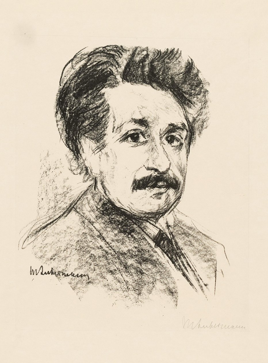 Albert Einstein