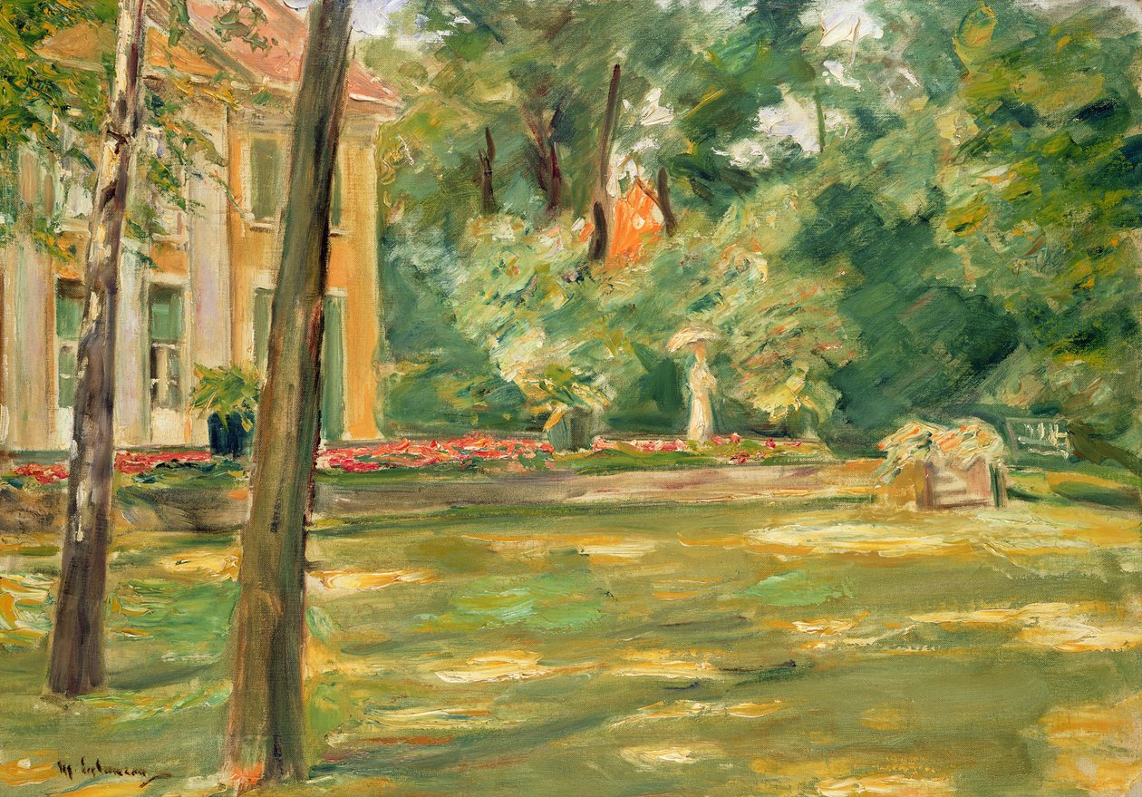Bilinmeyen resim by Max Liebermann