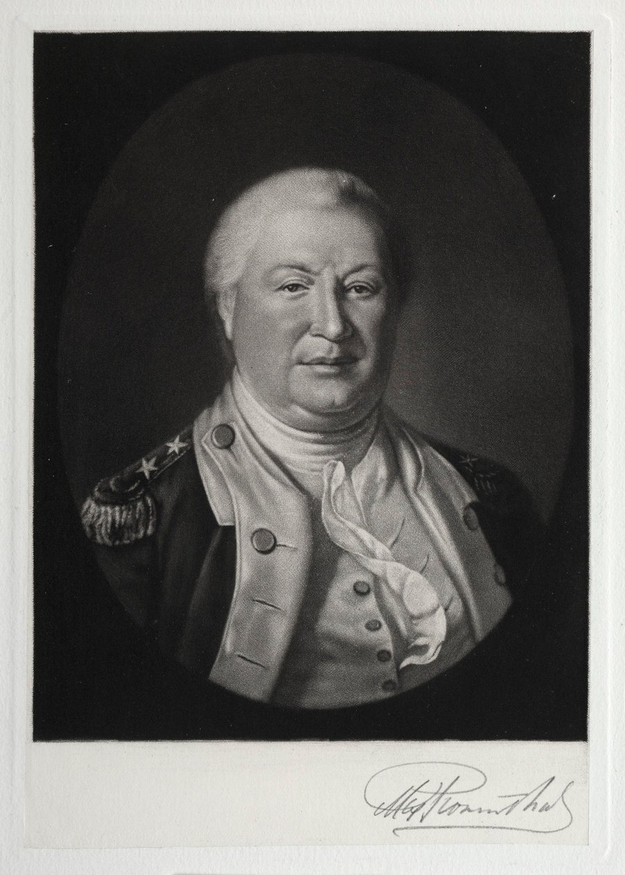General Smallwood. by Max Rosenthal