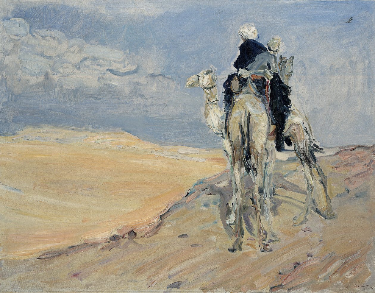 Libya Çölü