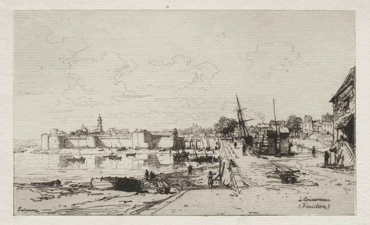 Concarneau