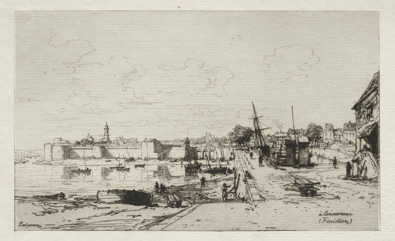 Concarneau