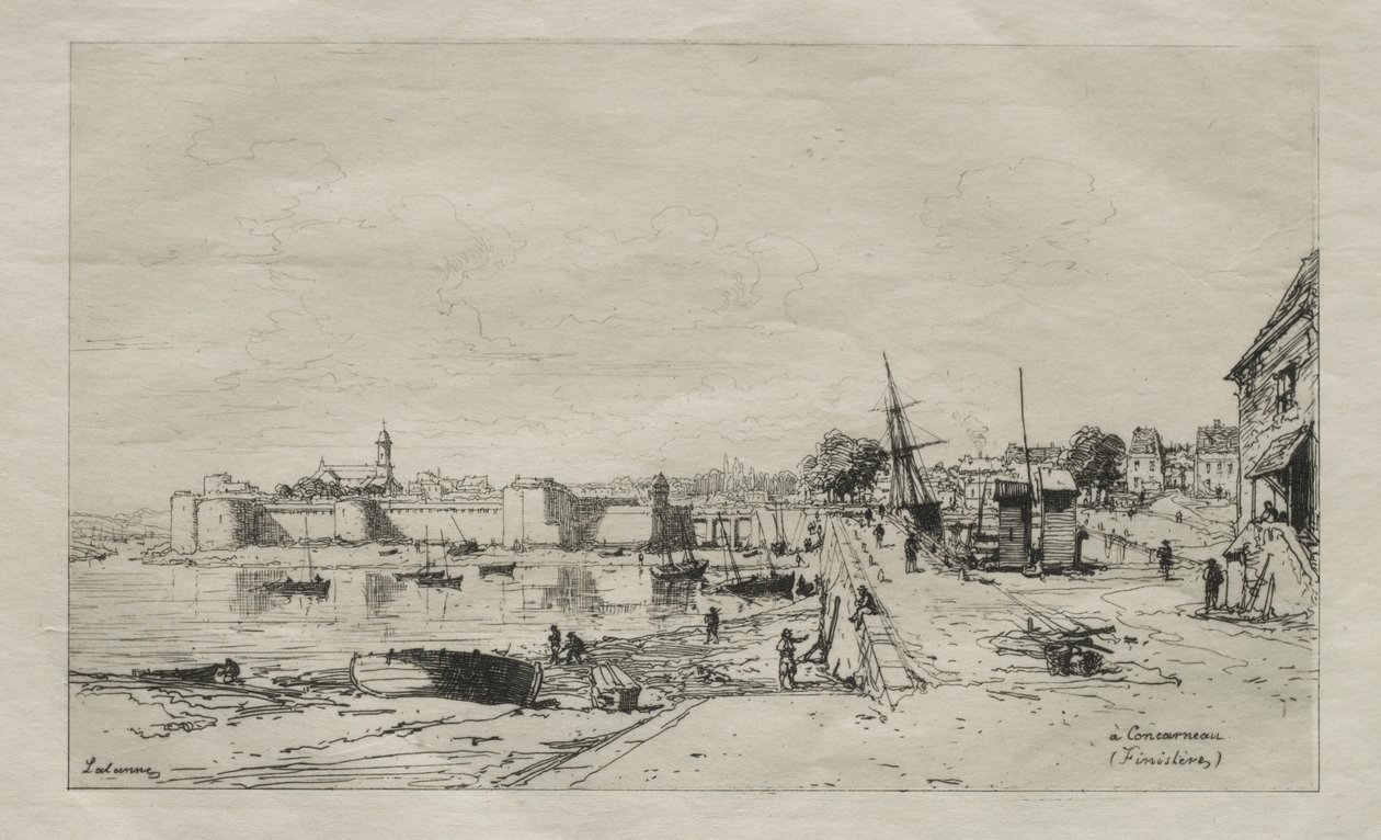 Concarneau