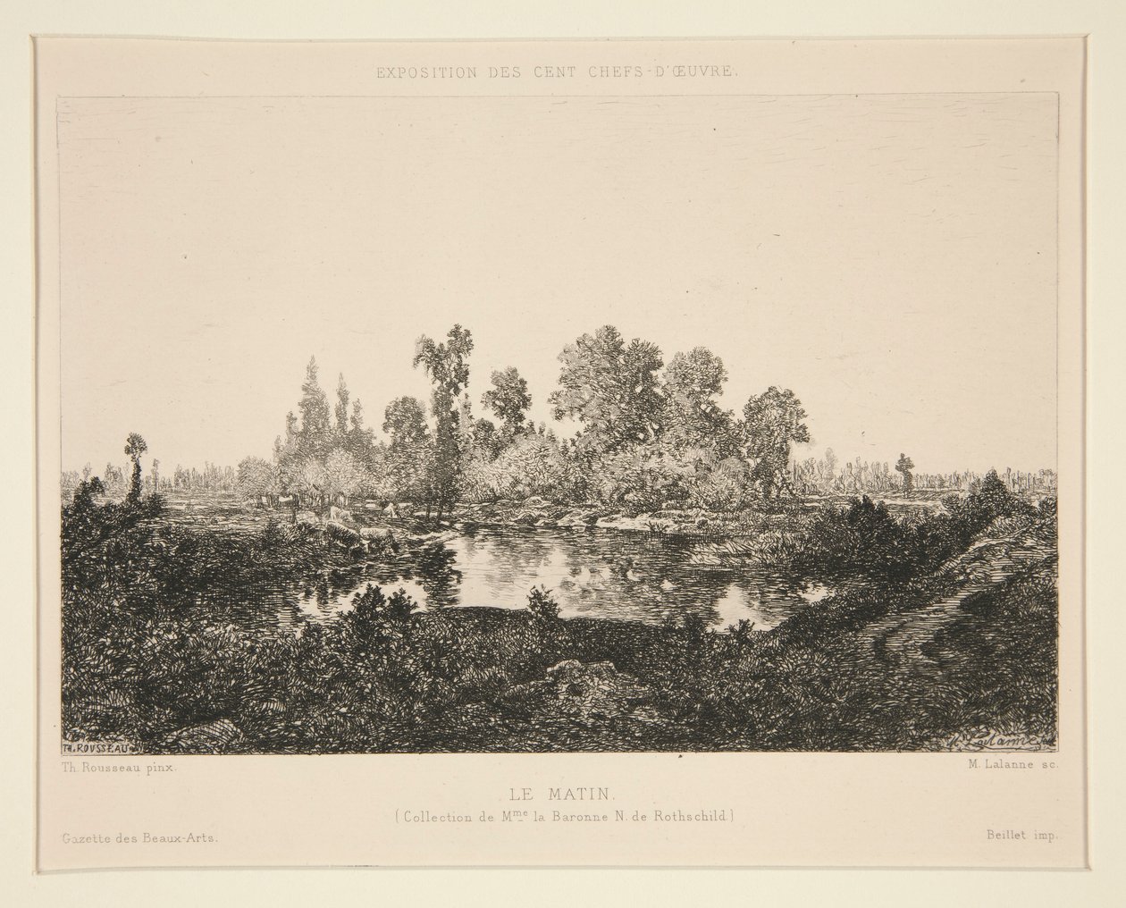 Le matin (Sabah) by Maxime Lalanne