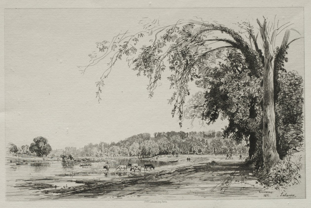 Richmond by Maxime Lalanne