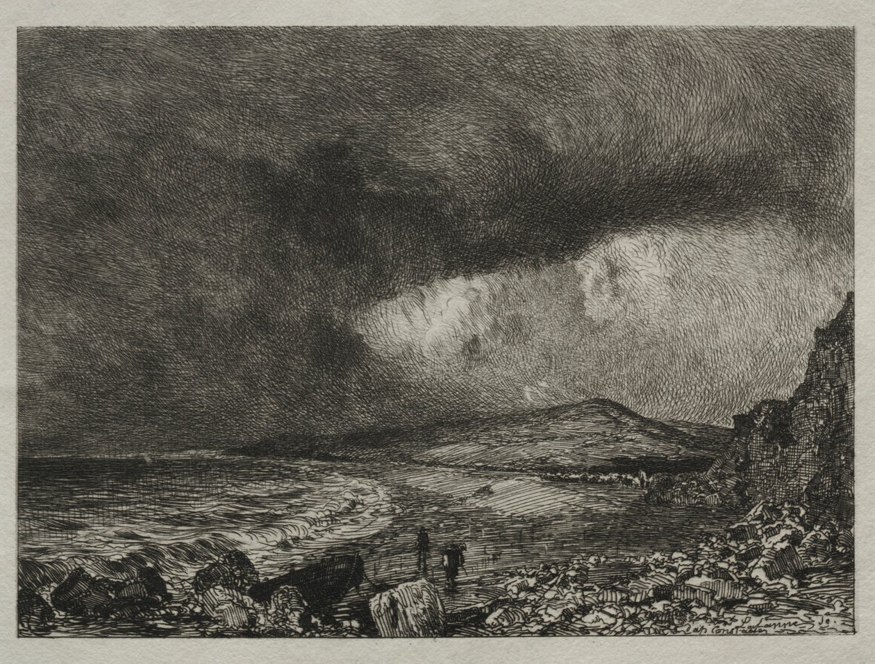 Weymouth Körfezi. by Maxime Lalanne