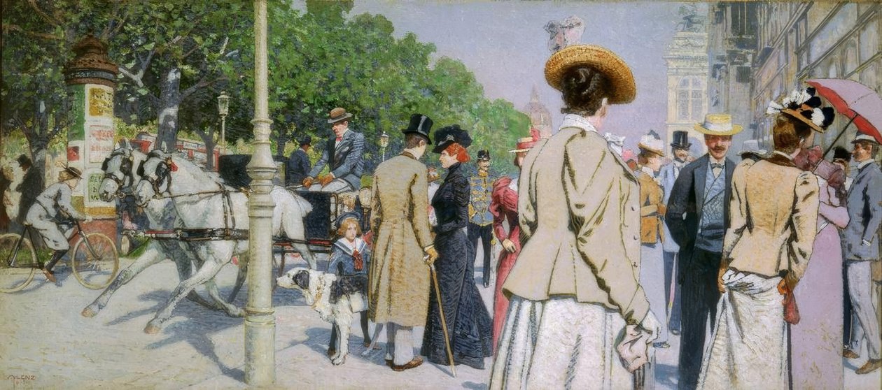 Sirk köşesi by Maximilian Lenz