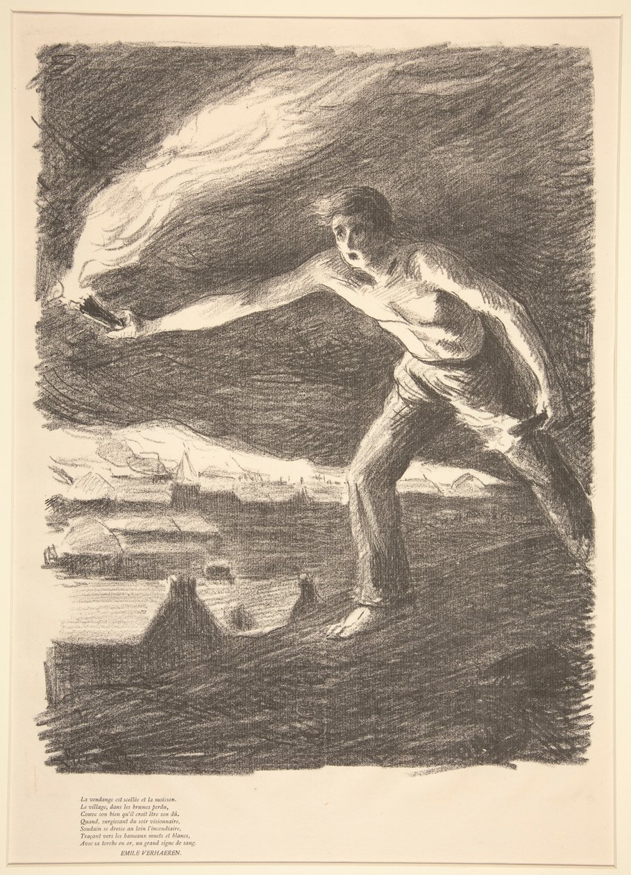 L by Maximilien Luce
