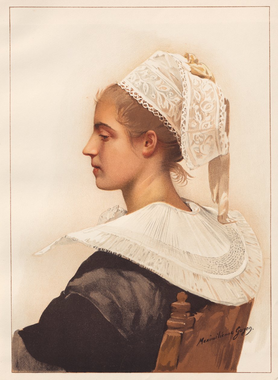Maris Stella by Maximilienne Guyon