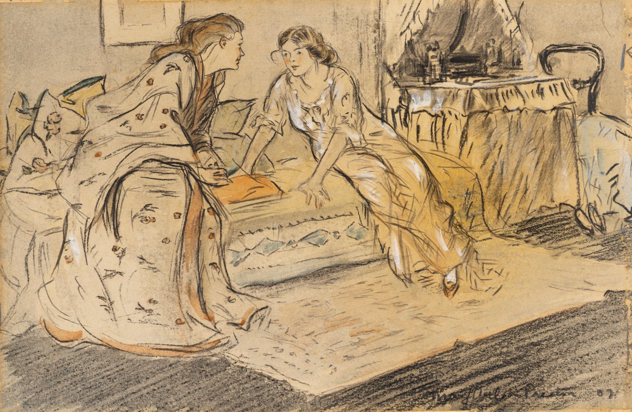 sırdaşlar by May Wilson Preston