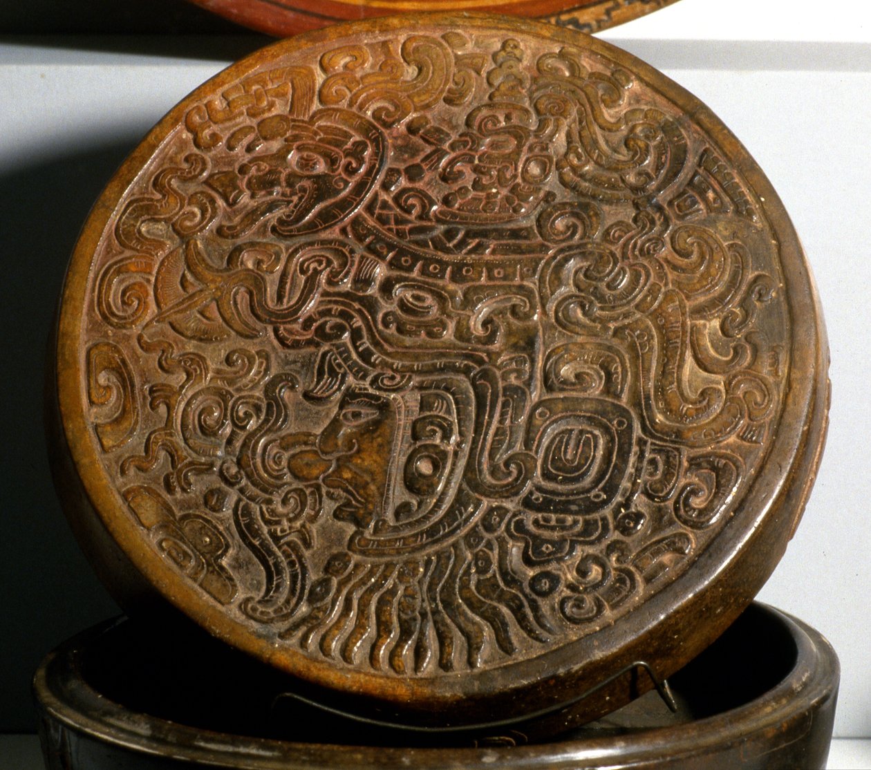 Cenaze Gemisi, Mundo Perdido (seramik) by Mayan